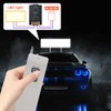 Cerhot 3000m Wireless Remote Switch DC 12V/24/36/48/72V 30A RF Remote