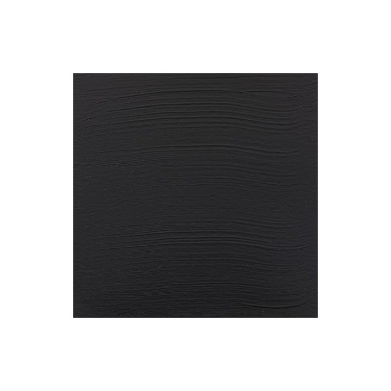 Amsterdam Acrylic Colour 120ml tube OXIDE BLACK