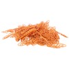 100Pcs Carrot Paper Clips Carrot Shape Strong Metal Anti Slip