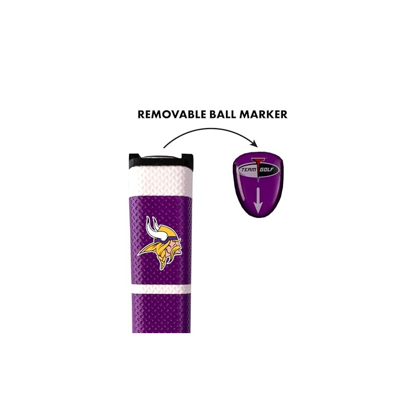 Tourmark Putter Grip Minnesota Vikings