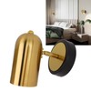 Plug in Wall Lamp Modern Minimalist Nordic Luxury Bedside Wall