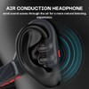 Bingozones Open-Ear Headphones Bluetooth Air Conduction Wireless Earphones for Workouts