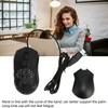 Honeycomb Gaming Mouse RGB Backlight 6 Programmable Buttons 7200 DPI