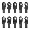 10PCS Oscillating Saw Blade 20mm Universal Metal Wood Oscillating Multitool