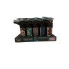 Eagle Sky Torch SUGAR SKULL Gun Jet Lighter Butane Refillable