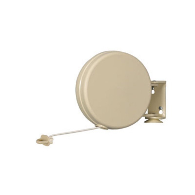 Household Essentials Single Line Retractable Clothesline for Hanging Laundry, 40
