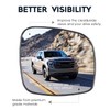 Passenger Right Side Mirror with Heated Fit for 2008-2020 Dodge