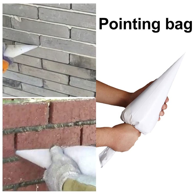 Tile Grout Bag, Heavy Duty Grout Bags, Heavy Duty Tip