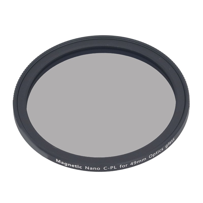49mm CPL Lens Filters Professional Nano Coated HD Optical Glass