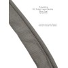 Easypiping Cotton DIY Carpet Binding - Make Professional Looking Area