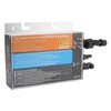 Solar Inverter Micro Aluminium Alloy IP55 Protection Grid Tie Inverter