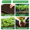 RooTrimmer Shallow 1020 Nursery Flat Trays Specialized for Holding &