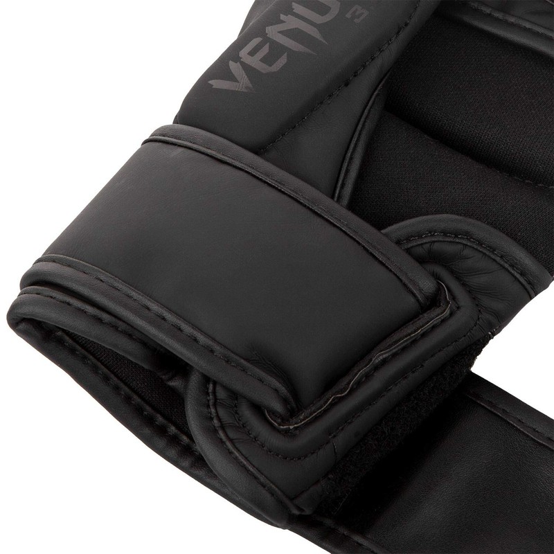 Venum Challenger 3.0 Sparring Gloves (Black/Black, S)