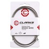 Clarks Universal S/S Inner Brake Wire L 2000 mm Fits