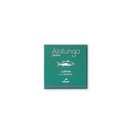 Alalunga Seabass Bilbao Style, Garlic and Cayenne | 1 x 138g Tin
