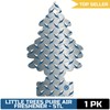 LITTLE TREES Car Freshner U1P-17152 Pure STL Air Freshener