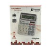 Nextep Calculadora 8 Dígitos Escolar Batería/Solar