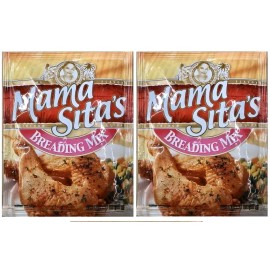 Mama Sita's 2 Packs - Mama Sita's BREADING MIX 1.76oz  FREE SHIPPING
