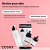 COSRX Niacinamide 15% Peptide Booster Set - Amazon Exclusive -