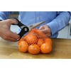 Heavy Duty Kitchen Scissor Shears - Large, Strong, Soft Grip,