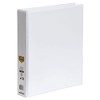 MARBIG(R) A4 Enviro Clearview Insert Binder, 3D PP 38 mm,