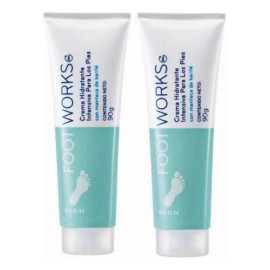 Crema Para Pies Talón Extra Secos Hidratación Intensiva Avon