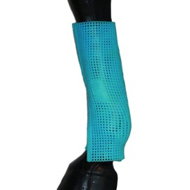 Trilanco Unisex's Gel-Eze Under Bandage, Clear, One Size