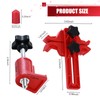 Prywog 9 Piece Car Camshaft Clamp Locking Tool, Cam Engine