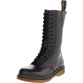 Dr. Martens Women's 1914 Boot Black Size 5