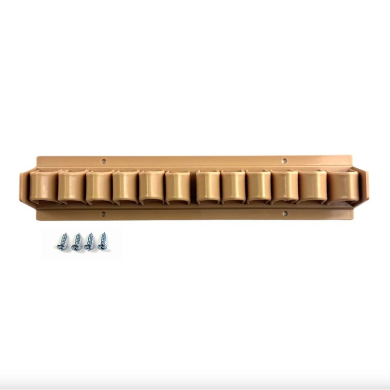 JA Horse Whip Holder (Beige, Set of 5)