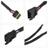 Y Splitter Cable, Can Bus EFI Y Splitter Cable Harness,
