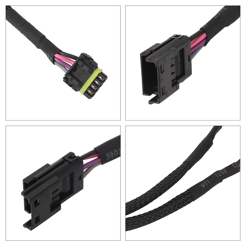 Y Splitter Cable, Can Bus EFI Y Splitter Cable Harness,