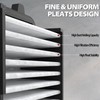 1PZ NP6-G50 Engine and Cabin Air Filter Kit Replacement for