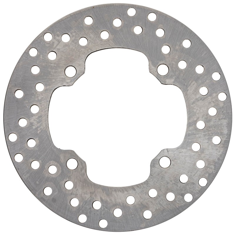 NICHE Rear Brake Rotor Caliper Pad Kit for Polaris Ranger