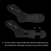 CHENNAN Pack of 2 Socks Blocker Knitting, Acrylic Sock Stretcher,