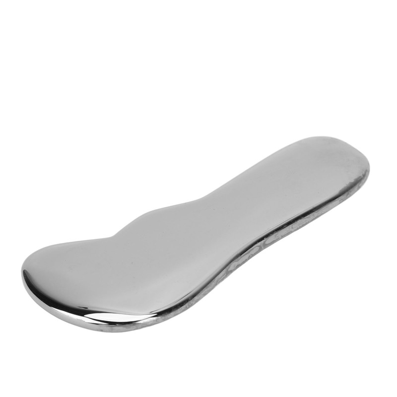 Scraping Board Natural Energy Stone Terahertz Acupuncture Massage Scraping Tablets