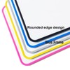Mini Magnetic Whiteboard, 21 X 30 cm Small Whiteboard, A4