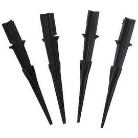 NTD 12 Lighted Candy Cane Pathway Markers (28") - Set of 12 (4-3 Packs) - Christmas Outdoor Pathway Lights