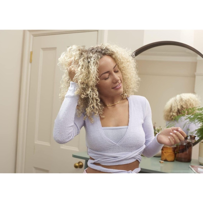 The Body Shop Jamaican Black Castor Oil Curl Activator with