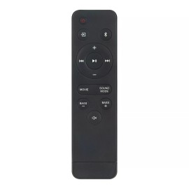 For Onn Replace Remote Control for Onn Sound Bar Speaker 100043851 100024204 100043839