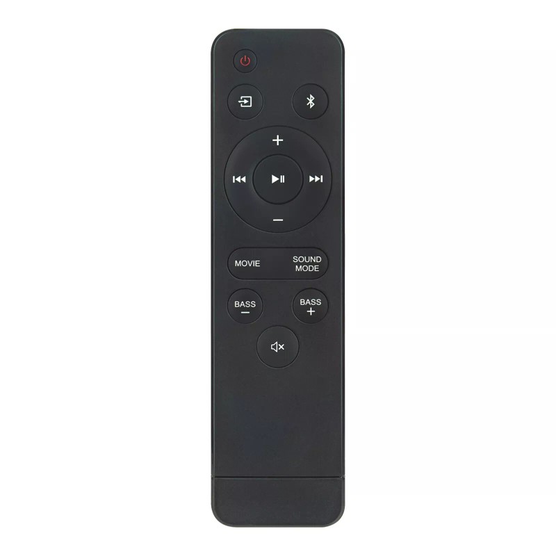 For Onn Replace Remote Control for Onn Sound Bar Speaker
