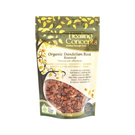 Healing Concepts Organic Dandelion Root Roasted Tea 50g