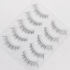 Bodermincer False Eyelashes, Natural Upper Eyelashes, 3D A14 Popular Handmade
