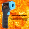 Non-Contact Digital Infrared Thermometer Temperature Gun Gm320S Handheld Temperature Gun