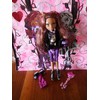 Monster High Sweet 1600 Clawdeen Wolf Doll