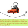 064-8057-00 Brake Cable Compatible with for Bad Boy Models 54”