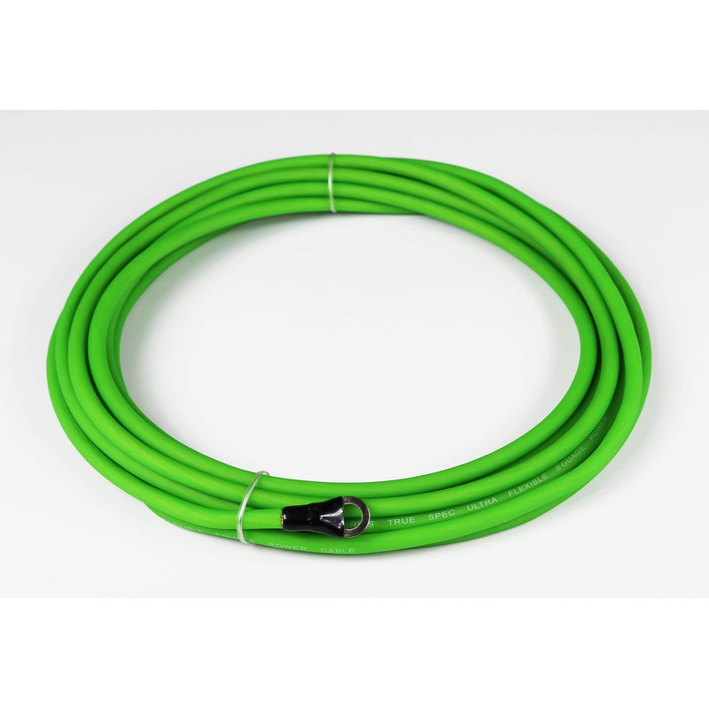 Atrend Surge F-4 Flo Series by Surge 4 Gauge 2000W