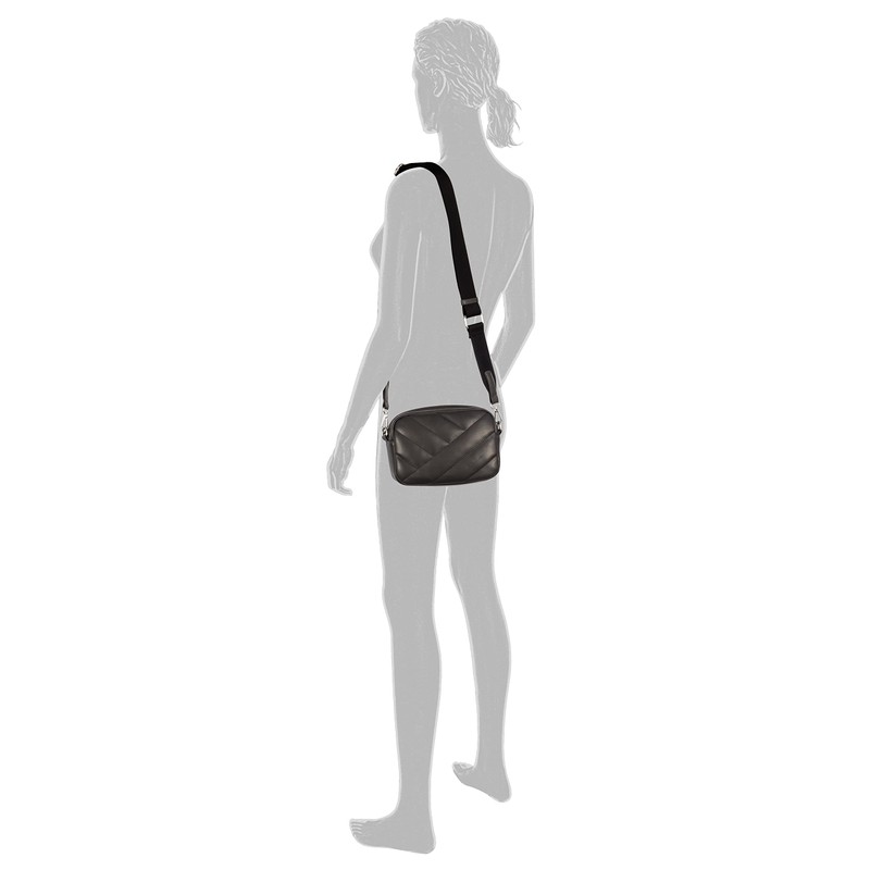 TOM TAILOR Women's Bags Yana Shoulder Bag Handbag Medium Silver,