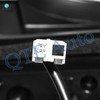 PM Auto Driver & Passenger Side Mirrors, Left-Right Power Non-Heated