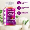 Vitamatic | Prebiotic Fiber Gummies for Adults - 7G Fiber